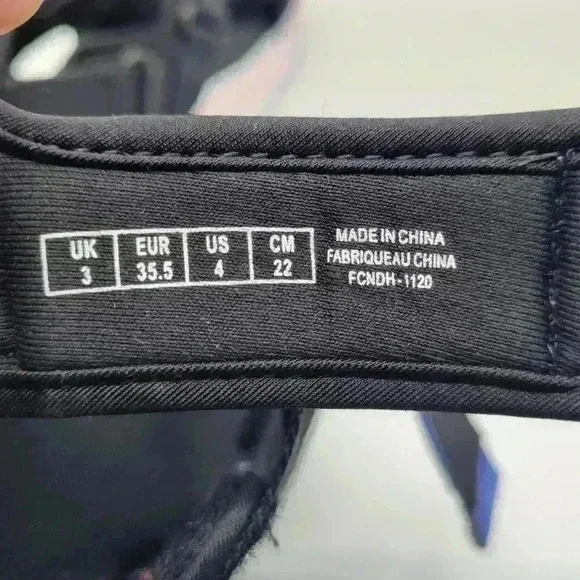 COPY - PUMA FUTURE RIDER SANDALS BLACK HOOK and LOOP SPORT US 4 WOMEN'S 5.5 - Picture 9 of 14